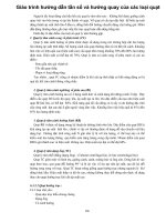 Giáo trình hướng dẫn tần số và hướng quay của các loại quạt phần 1 pdf