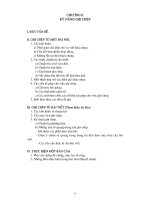 Bài giảng môn học công tác kỹ sư - Chương 2 pdf