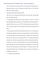 Nâng cao hiệu quả sử dụng vốn đầu tư công trình hạ tầng các xã vùng khó khăn, dân tộc thiểu số - 4 ppsx