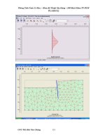 Giáo trình PLAXIS 8.2 part 9 pps