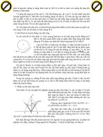 Giáo trình phân tích khả năng ứng dụng nguyên lý giao thoa các chấn động trong bước sóng p8 potx