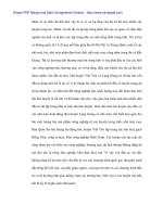 Giải pháp nâng cao hiệu quả vốn đầu tư ở Bắc Giang - 4 potx