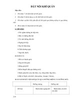 Điều trị nội khoa - ĐẶT NỘI KHÍ QUẢN pot