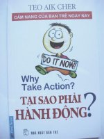 tại sao phải hành động phần 1 pps