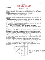 Vật liêu học kỹ thuật - Chương 5 ppsx