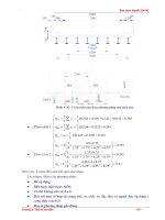 Giáo trình hướng dẫn ứng dụng sơ đồ tính toán chiều cao dầm đinh tán của dầm đơn p6 pdf