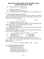 Giáo trình hướng dẫn cách tiết kiệm năng lượng nhiệt tối ưu nhất phần 1 ppsx