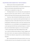 Thực trạng và giải pháp cho đầu tư phát triển thủy sản Việt Nam trong những năm tới - 5 ppsx