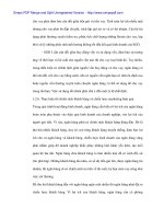 Công tác huy động vốn tại Sở Giao dịch các Ngân hàng - 5 pps