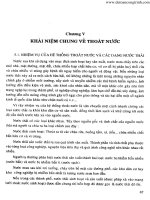 Giáo trình Cấp thoát nước - Chương 5 ppt