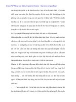 Thu hút FDI trong việc hình thành và phát triển các Khu công nghiệp ở Hưng Yên - 6 ppsx