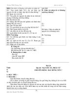 Giáo án Vật Lý lớp 8 ( cả năm ) part 8 doc