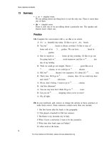 new grammar practice preint phần 2 ppt