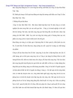 Hướng doanh nghiệp với hoạt động mở rộng thị trường Quốc tế - 7 docx