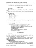 Xây dựng đường ô tô F1 - Chương 6 doc