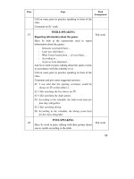 Thiết kế bài giảng Tiếng Anh 11 nâng cao tập 2 part 5 potx