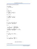 GIÁO TRÌNH TOÁN CAO CẤP A1 DH quốc gia HCM phần 5 pot