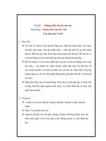 Chủ đề:Những chiếc thuyền ước mơ ppt