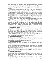 GIÁO TRÌNH TỔNG HỢP HỮU CƠ – HÓA DẦU part 9 ppt