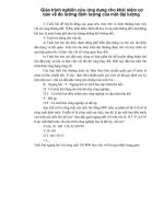 Giáo trình nghiên cứu ứng dụng cho khái niệm cơ bản về đo lường định lượng của một đại lượng p1 pdf