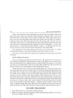 Nghiên cứu thuốc từ thảo dược part 9 potx