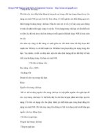 Tín dụng trung và dài hạn tại Ngân hàng đầu tư và phát triển Việt Nam - 2 ppt