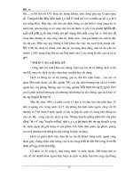 Giáo trình hướng dẫn cách thức thực hiện phương thức công nghiệp hóa nền sản xuất chè của Việt Nam phần 6 doc