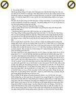 Giáo trình hướng dẫn thực hiện bảo mật cho hệ thống để tránh các nguy hiểm từ internet phần 2 ppt