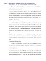 Nhập khẩu linh kiện xe máy: Thuận lợi, khó khăn và giải pháp - 3 docx