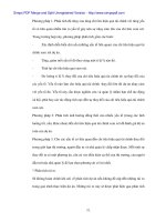 Đánh giá hiệu quả kinh tế xã hội của dự án ứng dụng xây dựng tổ hợp nhà Cao Tầng - 3 ppsx