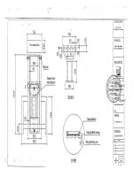 Xây dựng lò đốt rác công nghiệp công suất 80 Kg/h part 9 pptx