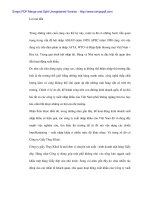 Marketing xuất khẩu tại Cty giày Thụy Khuê - 1 doc