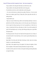 Quyết định Marketing sản phẩm nông sản xuất khẩu sang ASEAN - 2 docx