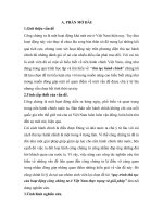 Quy trình thủ tục của hoạt động công chứng tư ở Việt Nam thực trạng và giải pháp