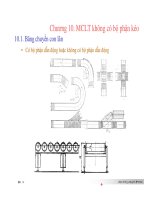 Giáo trình máy nâng chuyển - Chương 10 pps