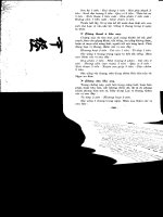 Nhưng phương thuốc bí truyền của thần y Hoa Đà part 9 doc