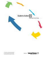 Guide to Action pps