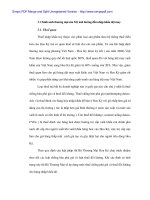 Đẩy mạnh xuất khẩu hàng dệt may vào thị trường Hoa Kỳ trong thời gian tới - 5 ppt