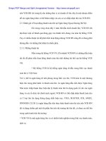 Phát triển thanh tóan thẻ tại Vietcombank Hà Nội - 5 potx