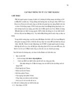 Giáo trình hướng dẫn phương pháp cấu hình router bằng kỹ thuật ethernet phần 4 ppsx