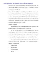 Hoàn thiện quy trình các thủ tục nhập khẩu tại Cty ITD - 6 doc