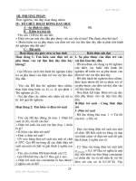 Giáo án Vật Lý lớp 9 ( cả năm ) part 2 pot