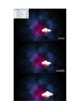 Giáo trình hướng dẫn tạo nền lớp phủ cho ảnh bằng Renders trong photoshop phần 2 pptx