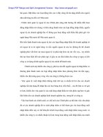 Hoàn thiện quy trình các thủ tục nhập khẩu tại Cty ITD - 7 ppt