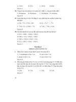 Thiết kế bìa giảng Hóa Học 12 nâng cao tập 1 part 2 pptx