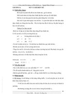 Giáo trình Đo lường và Điều khiển xa – Chương 6 ppsx