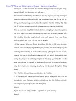 Hàng dệt may Việt Nam trên thị trường Nhật và phương hướng thúc đẩy - 2 doc