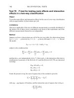 100 STATISTICAL TESTS phần 7 ppsx
