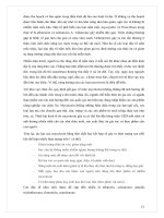 BÀI GIẢNG MÔN HỌC VỆ SINH AN TOÀN THỰC PHẨM part 4 ppsx