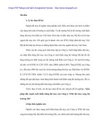 Đẩy mạnh xuất khẩu hàng dệt may vào thị trường Hoa Kỳ trong thời gian tới - 1 ppsx